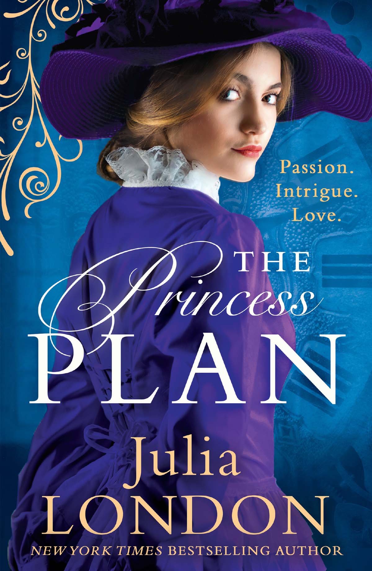 Обложка книги «The Princess Plan»