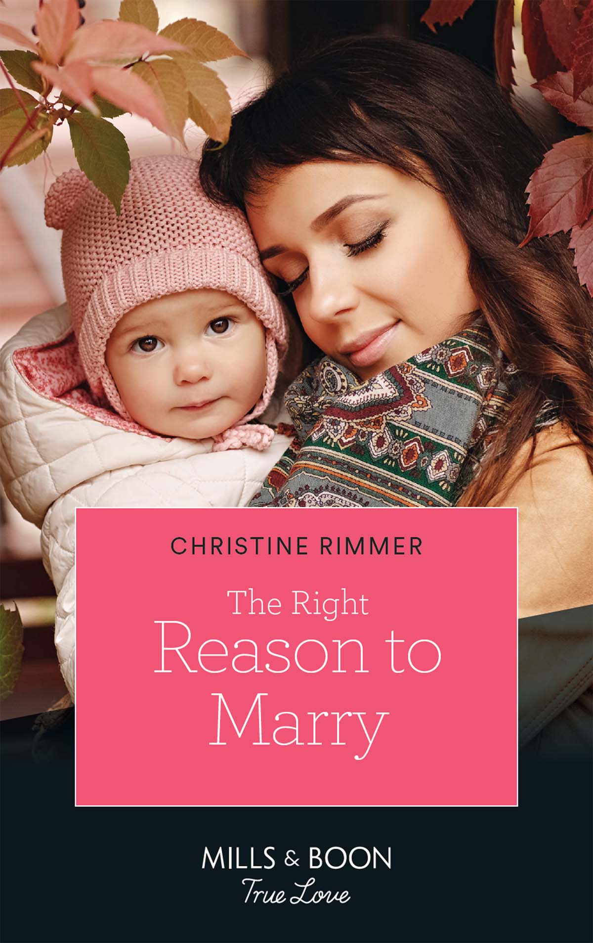 Обложка книги «The Right Reason To Marry»