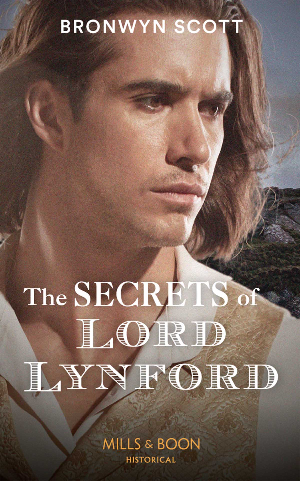 Обложка книги «The Secrets Of Lord Lynford»