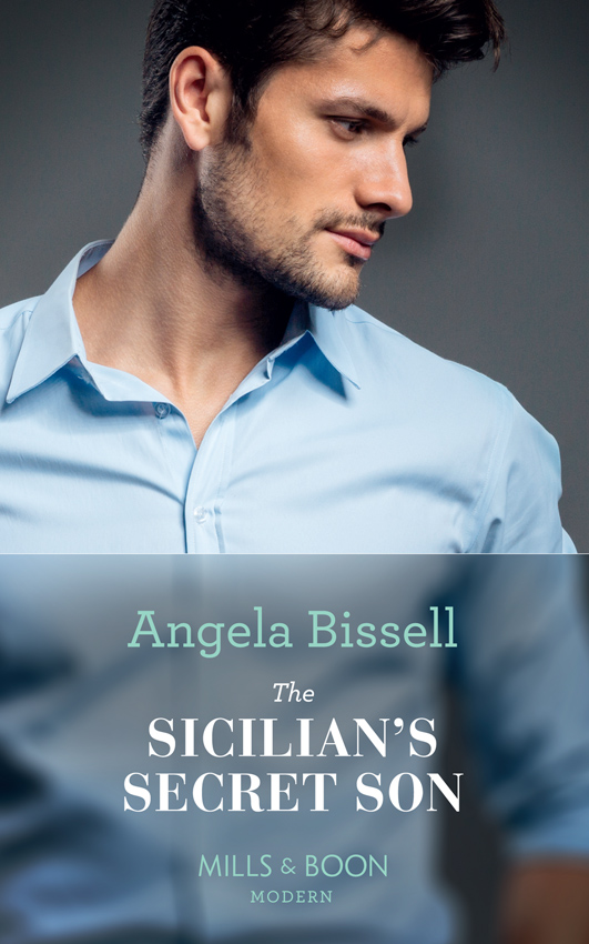 Обложка книги «The Sicilian's Secret Son»