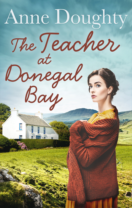 Обложка книги «The Teacher at Donegal Bay»