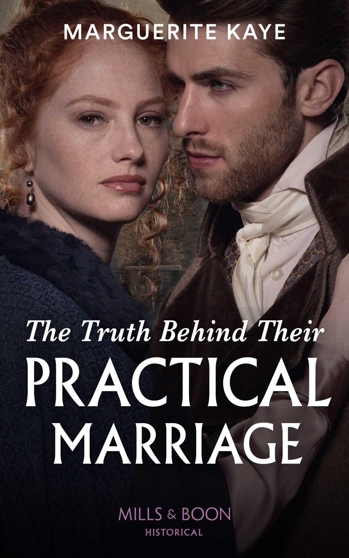 Обложка книги «The Truth Behind Their Practical Marriage»