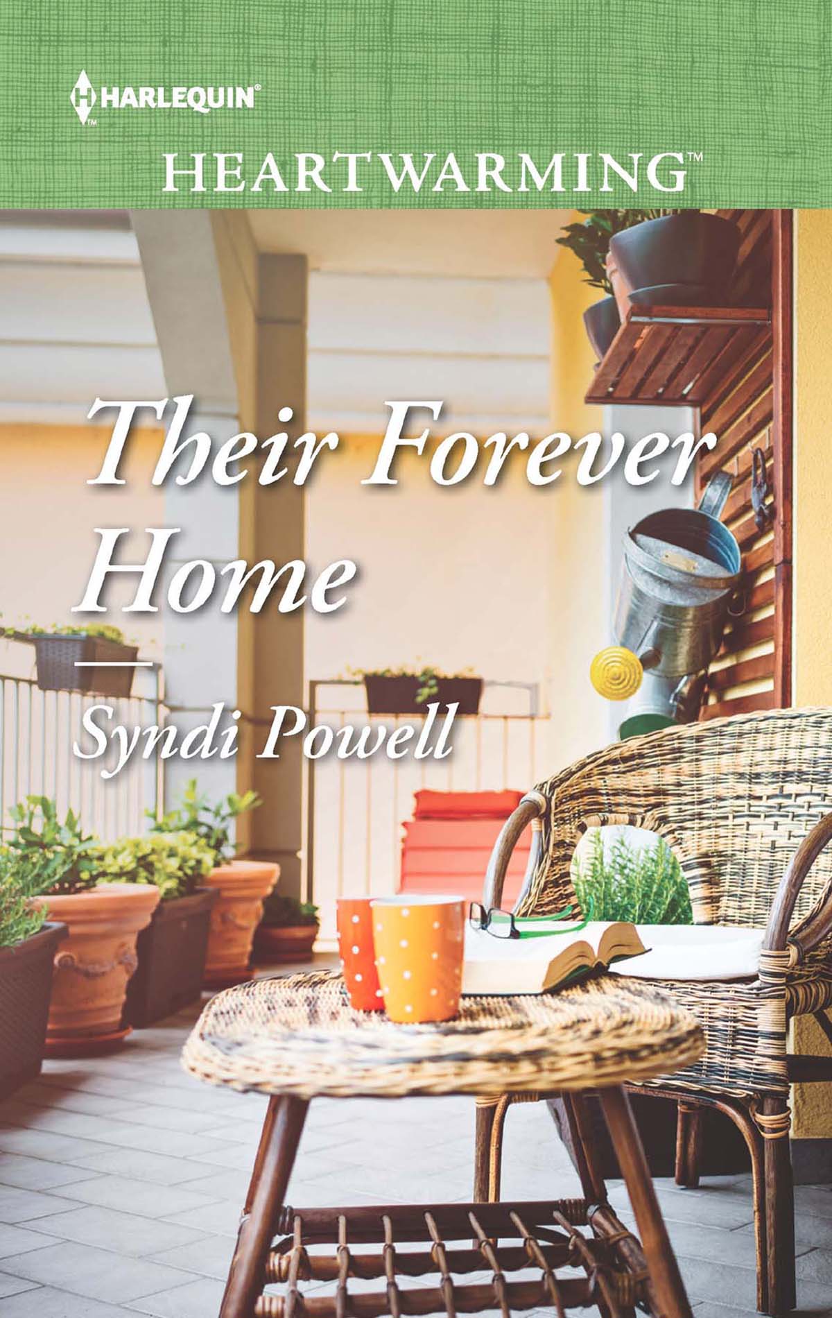 Обложка книги «Their Forever Home»