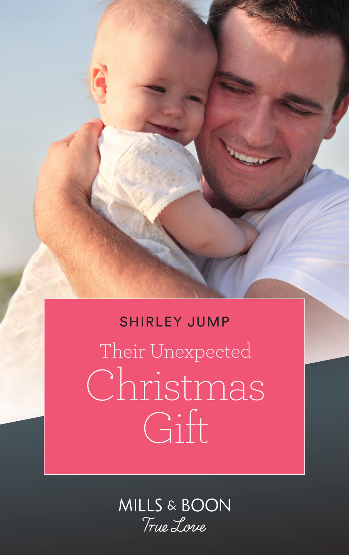 Обложка книги «Their Unexpected Christmas Gift»