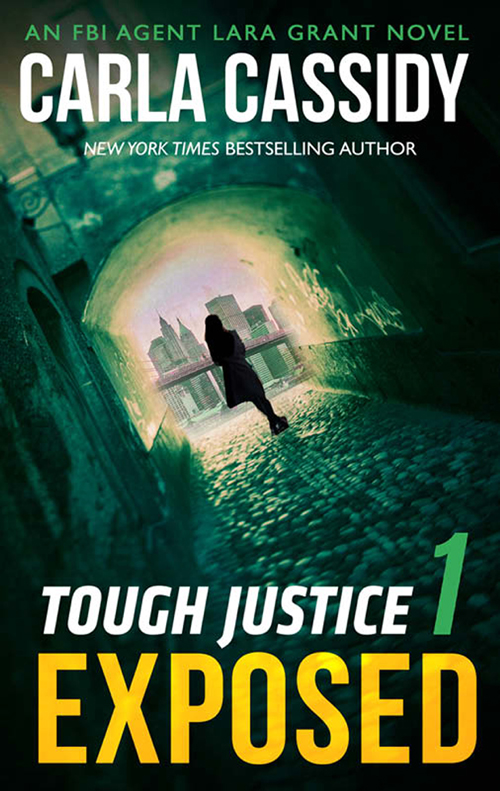 Обложка книги «Tough Justice: Exposed»