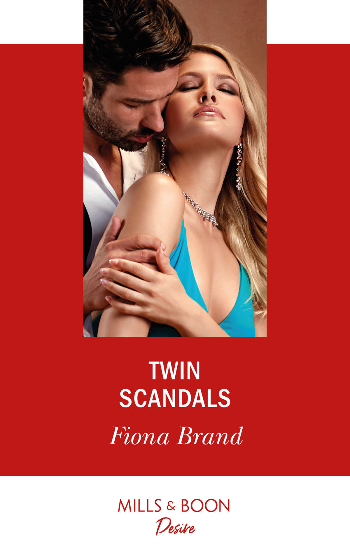 Обложка книги «Twin Scandals»