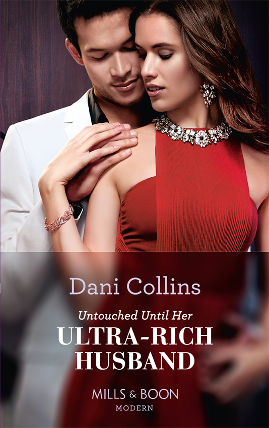 Обложка книги «Untouched Until Her Ultra-Rich Husband»