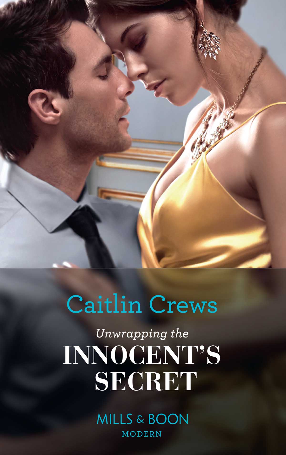Обложка книги «Unwrapping The Innocent's Secret»
