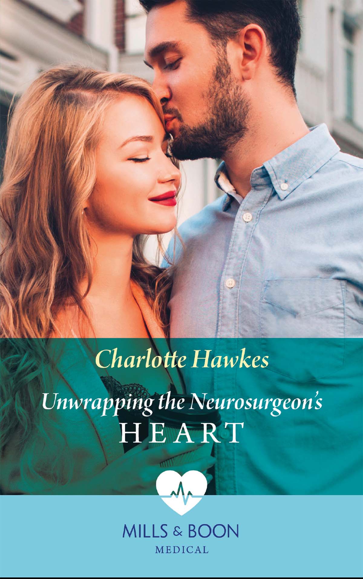 Обложка книги «Unwrapping The Neurosurgeon's Heart»