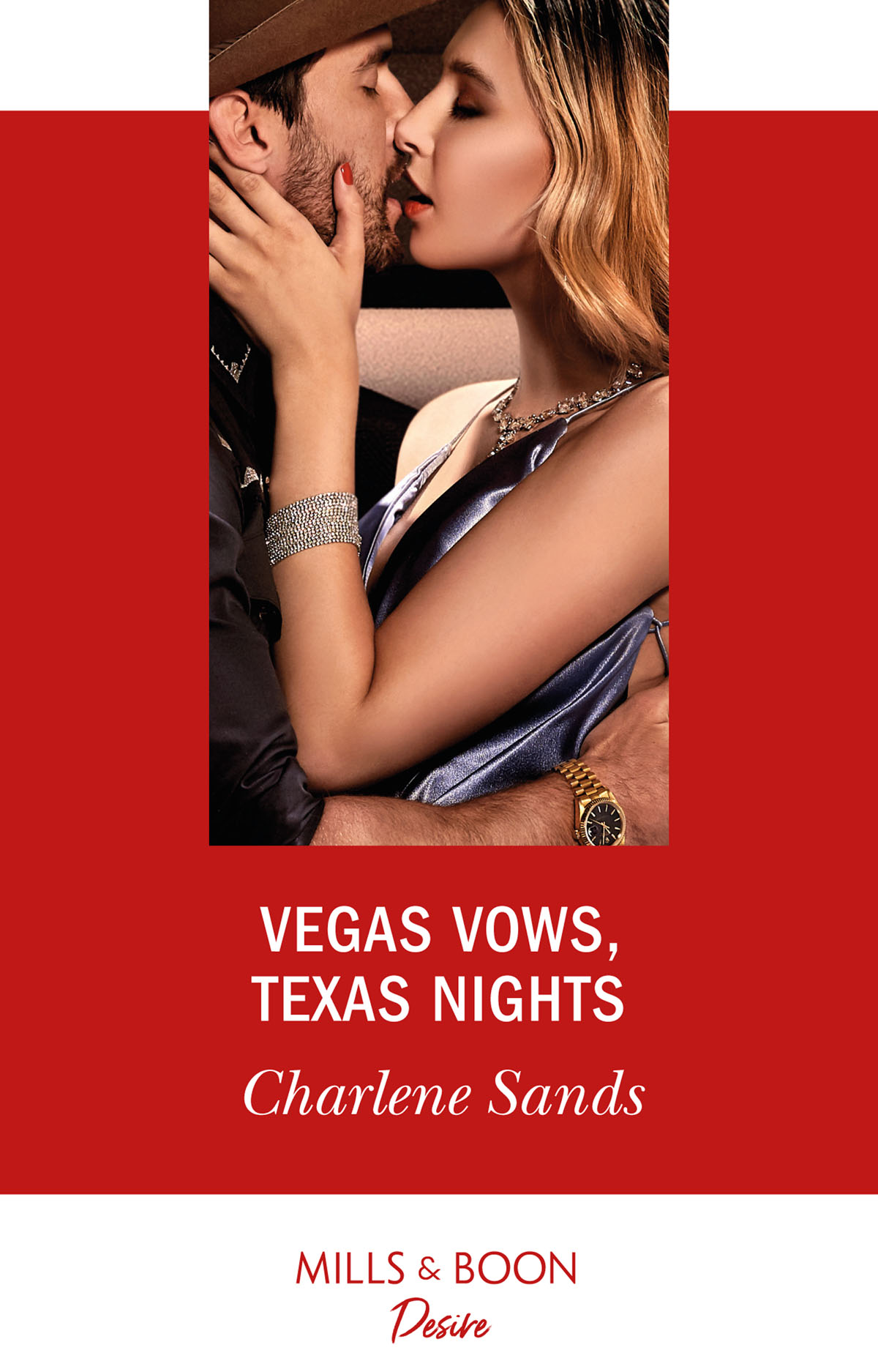 Обложка книги «Vegas Vows, Texas Nights»