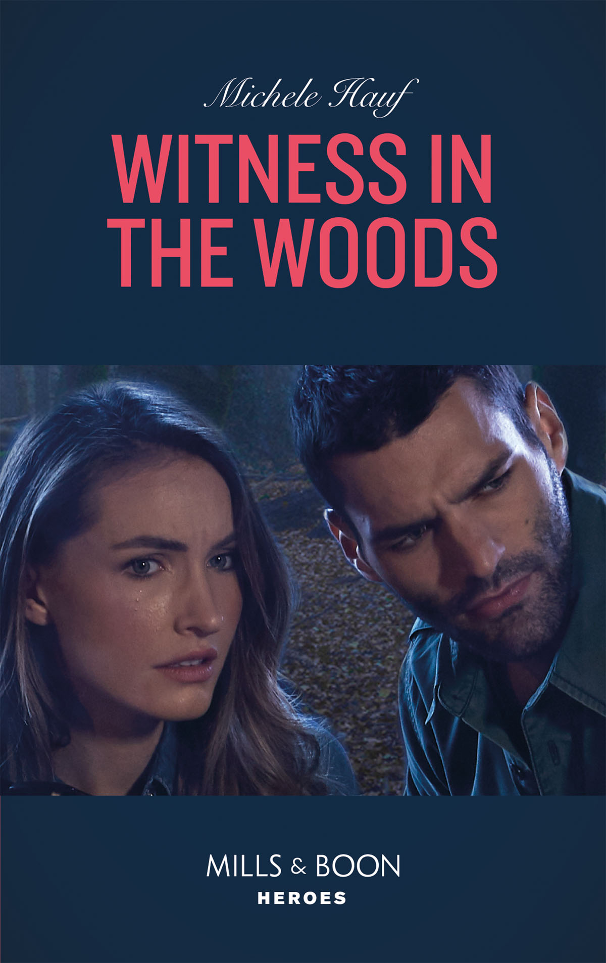 Обложка книги «Witness In The Woods»