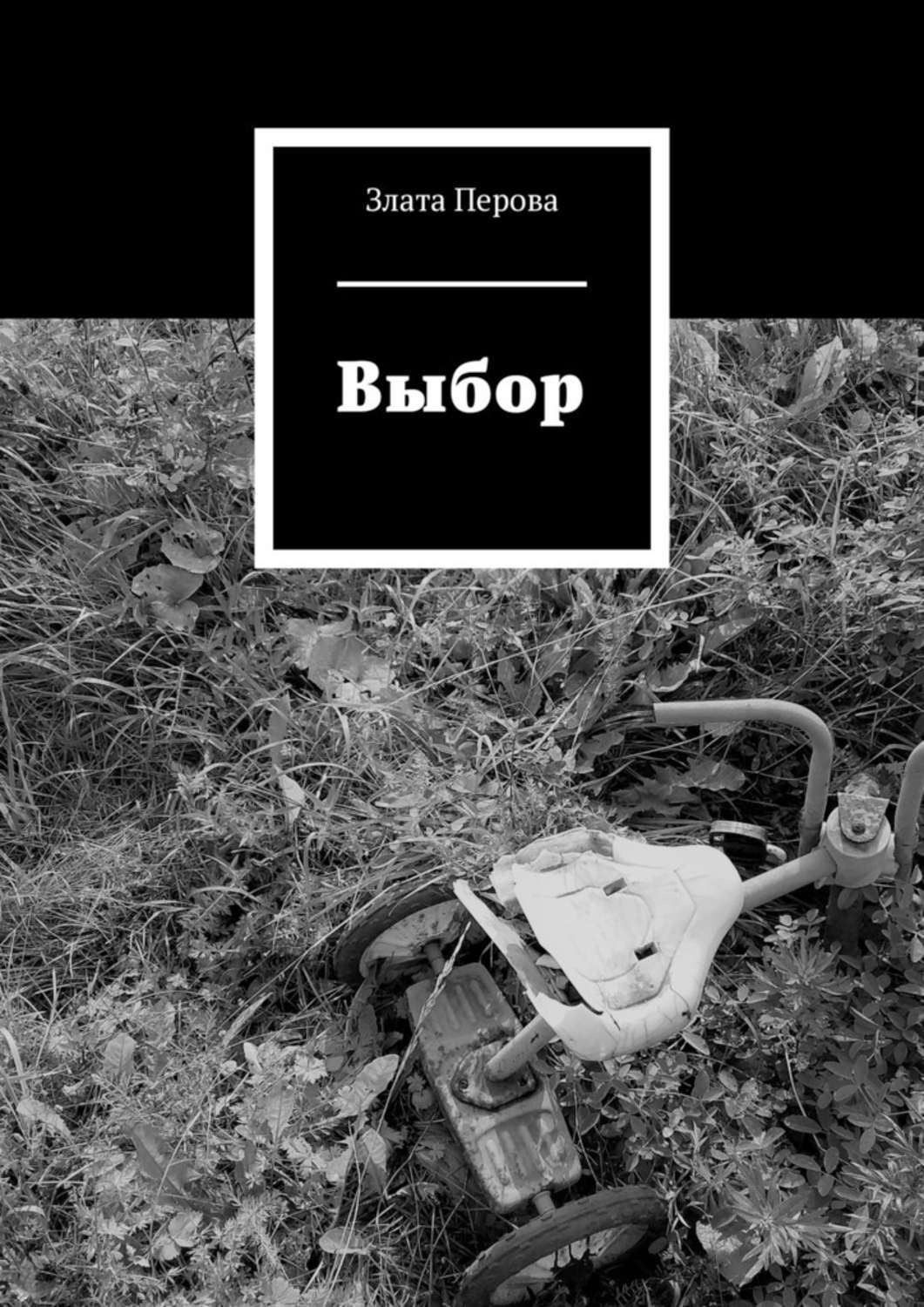 Обложка книги «Выбор»