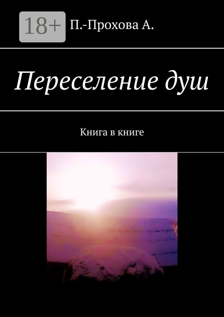 Обложка книги «Переселение душ. Книга в книге»