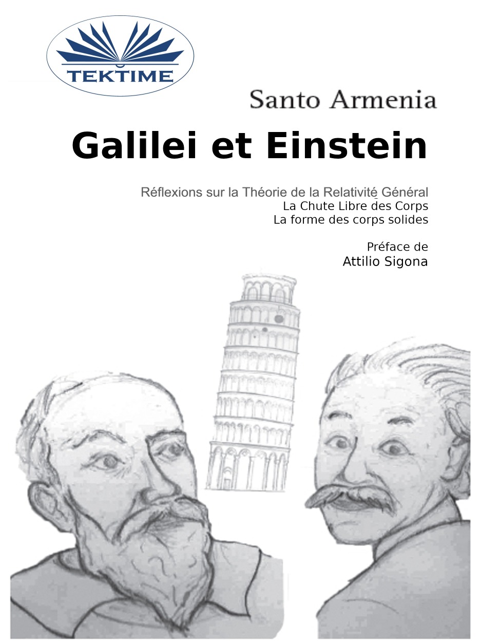 Обложка книги «Galilei Et Einstein»