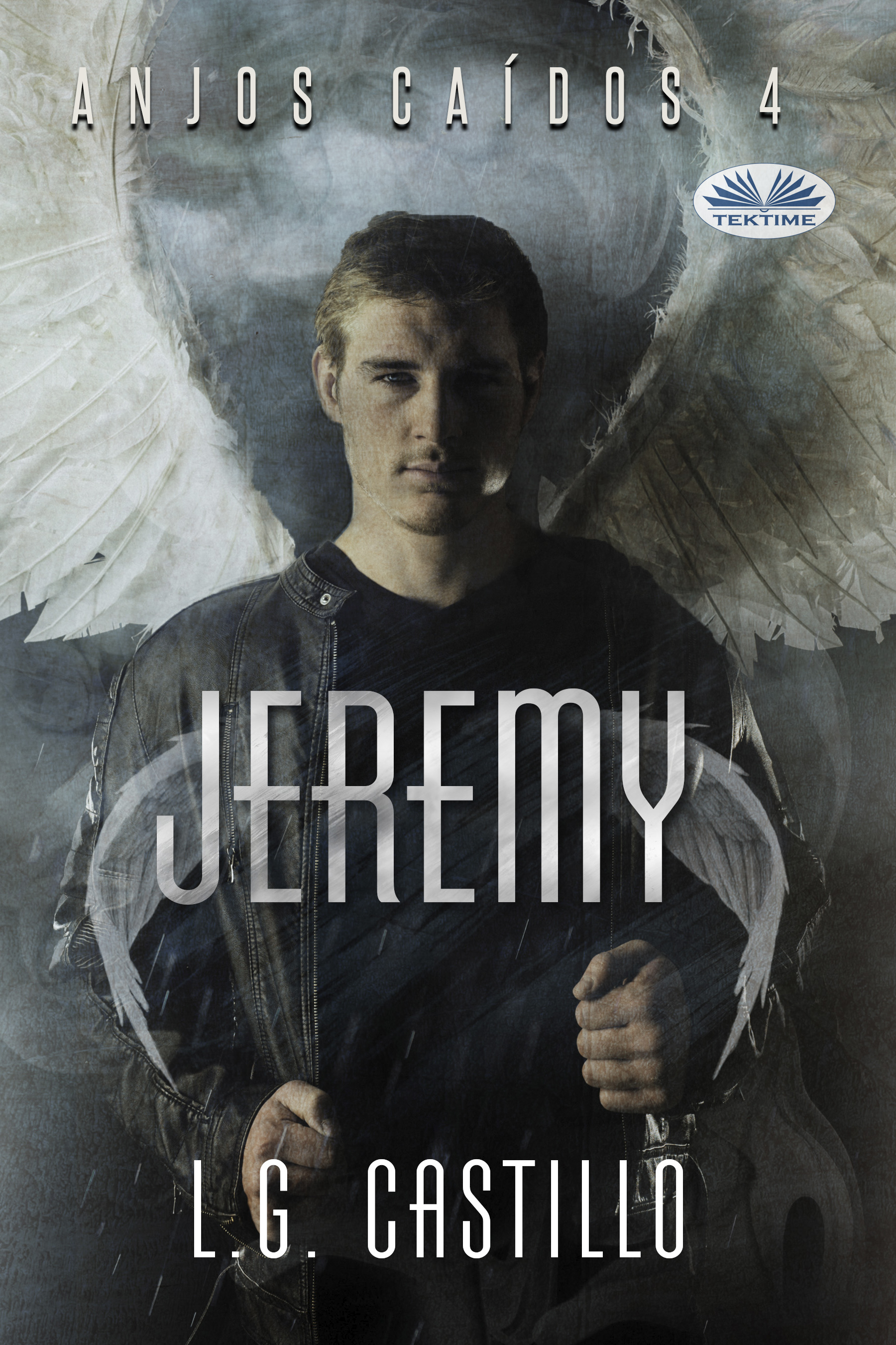 Обложка книги «Jeremy (Anjos Caídos #4)»