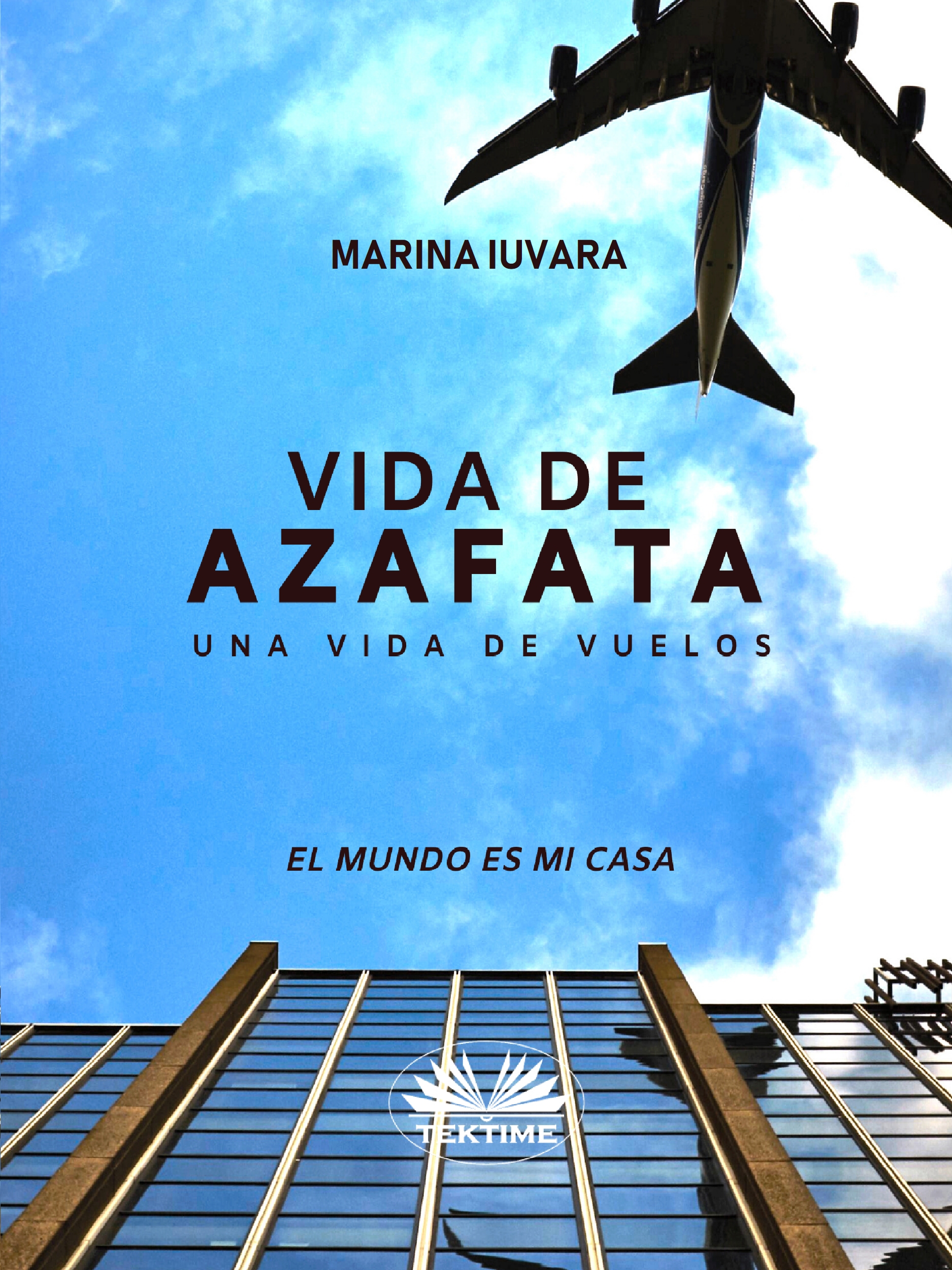 Обложка книги «Vida De Azafata»