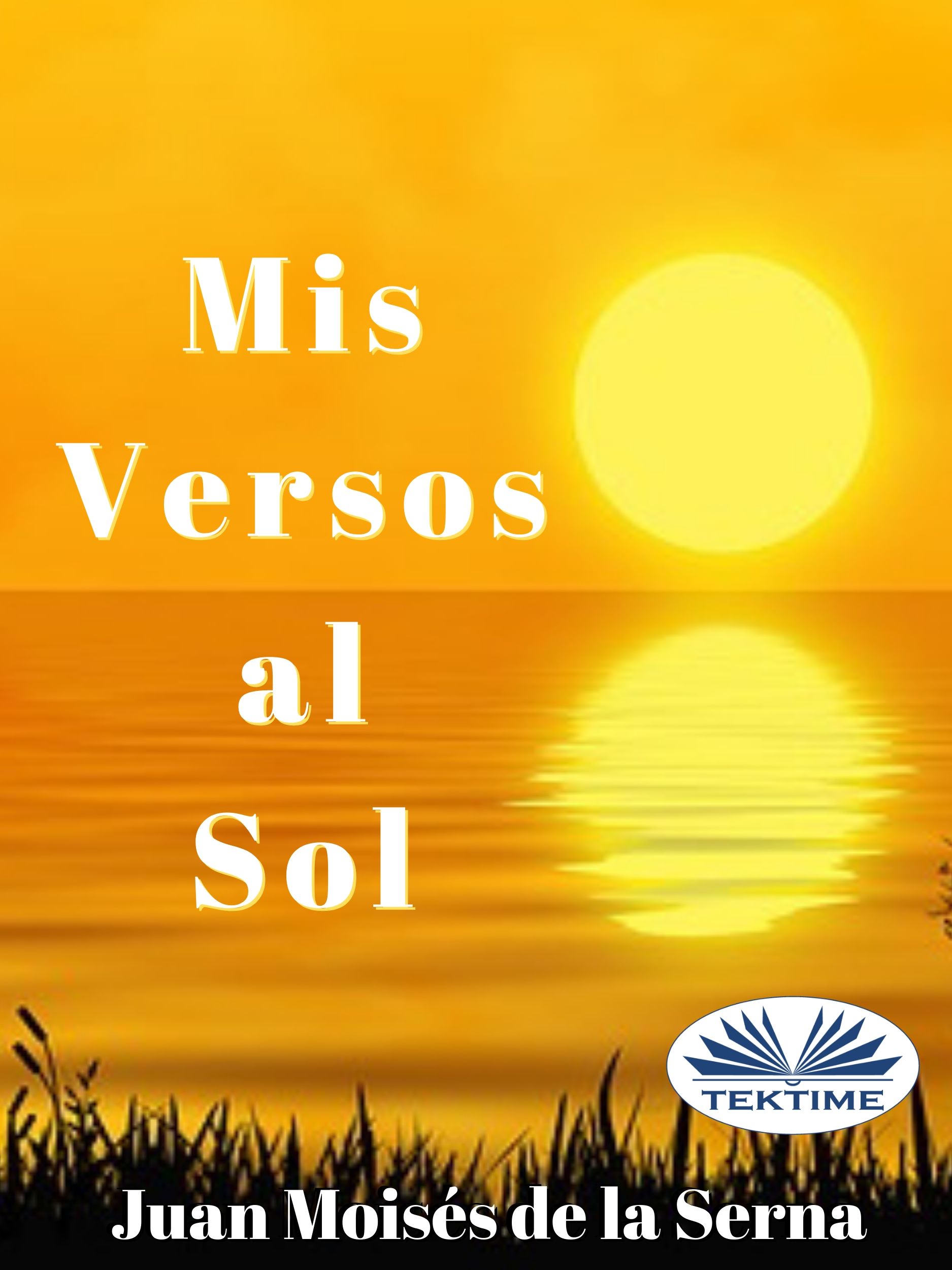 Обложка книги «Mis Versos Al Sol»