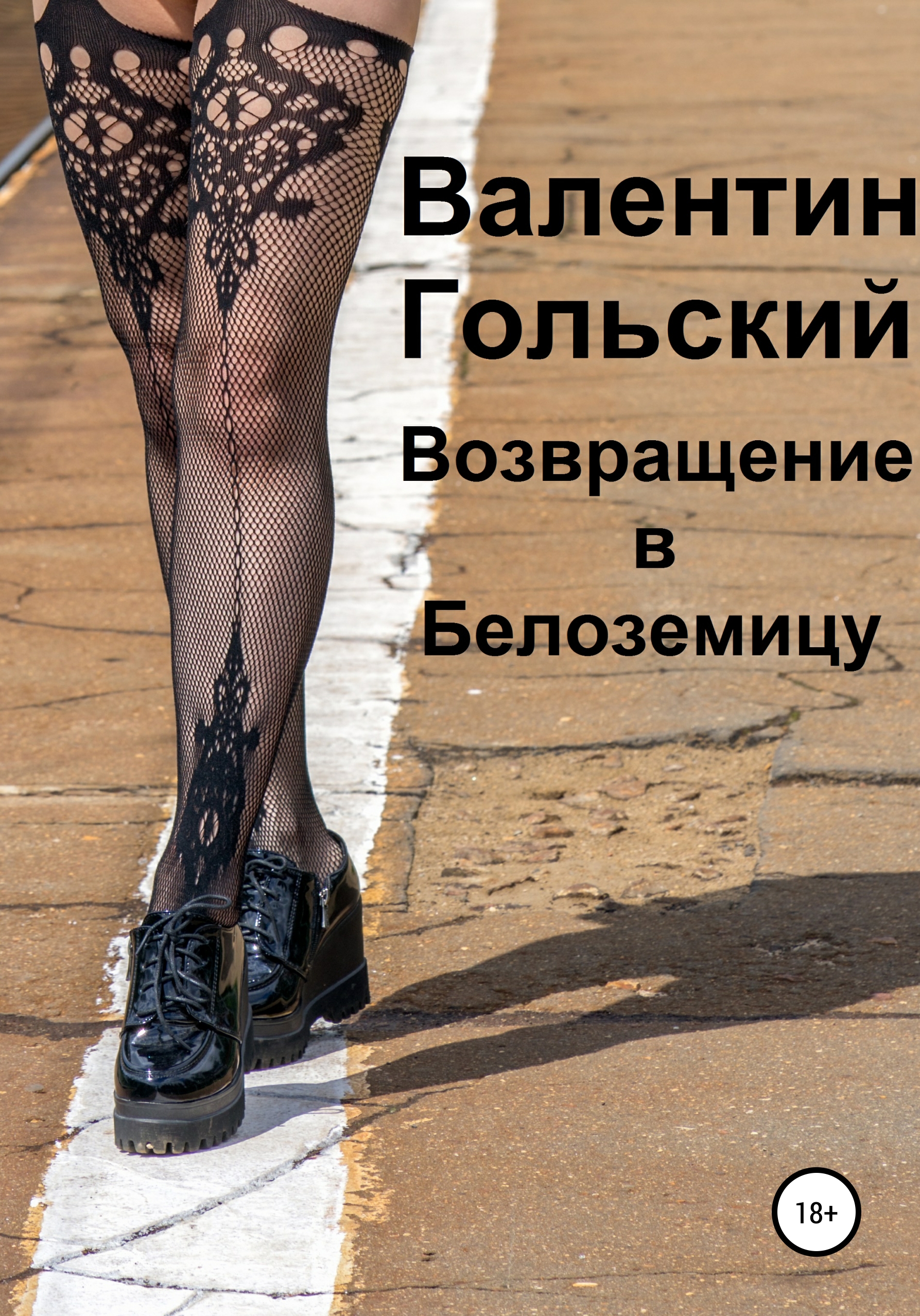 Обложка книги «Возвращение в Белоземицу»