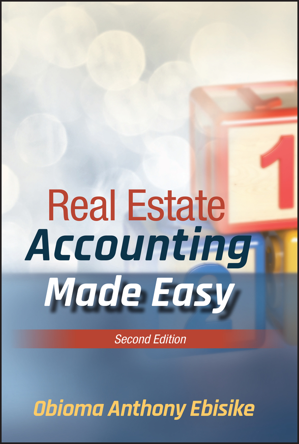 Обложка книги «Real Estate Accounting Made Easy»