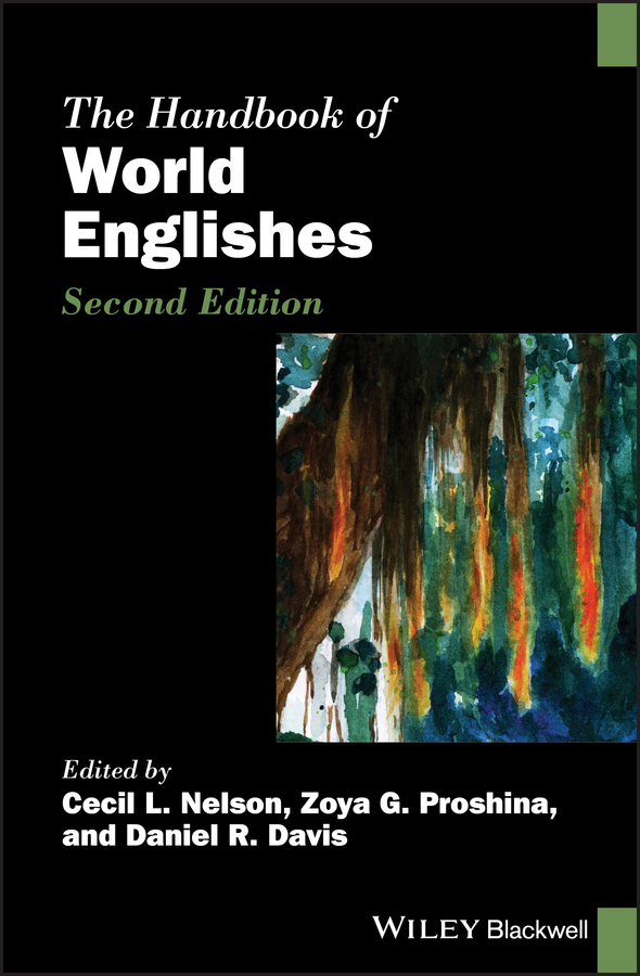 Обложка книги «The Handbook of World Englishes»