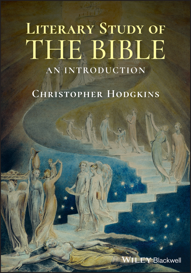 Обложка книги «Literary Study of the Bible»