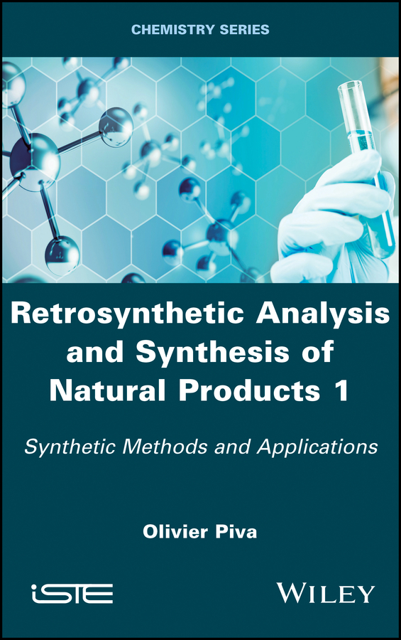 Обложка книги «Retrosynthetic Analysis and Synthesis of Natural Products 1»