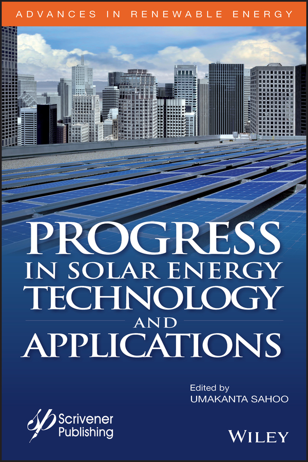 Обложка книги «Progress in Solar Energy Technology and Applications»