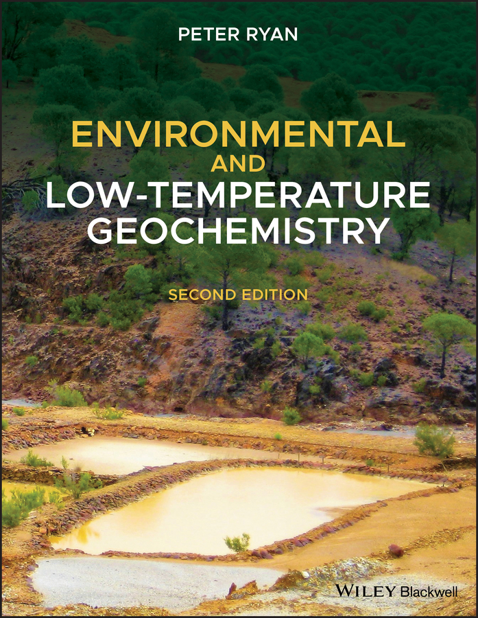 Обложка книги «Environmental and Low-Temperature Geochemistry»