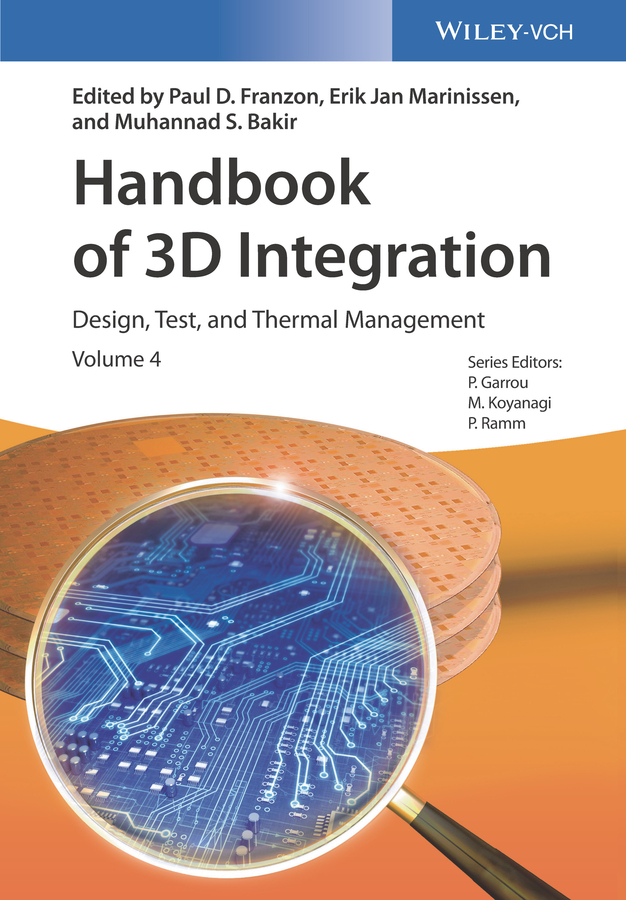 Обложка книги «Handbook of 3D Integration, Volume 4»