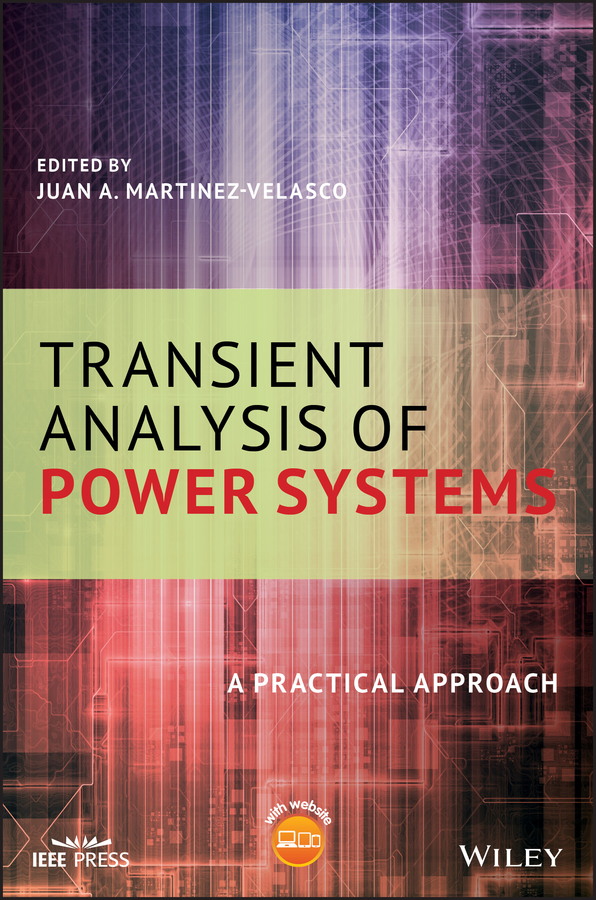 Обложка книги «Transient Analysis of Power Systems»