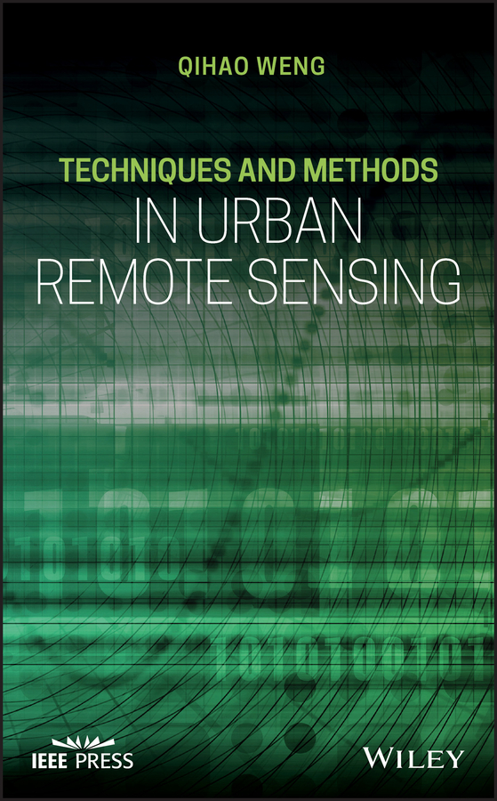 Обложка книги «Techniques and Methods in Urban Remote Sensing»