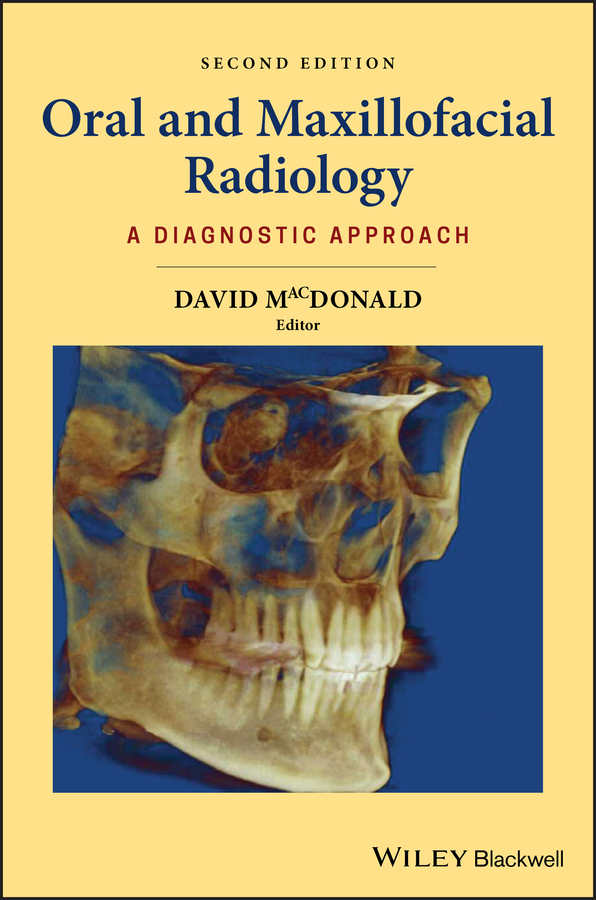 Обложка книги «Oral and Maxillofacial Radiology»