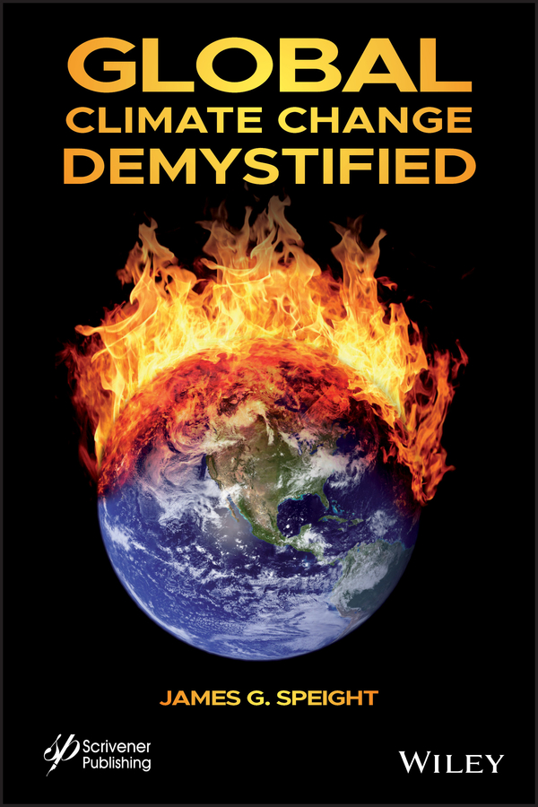 Обложка книги «Global Climate Change Demystified»