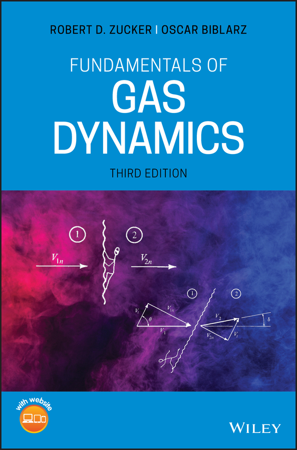 Обложка книги «Fundamentals of Gas Dynamics»