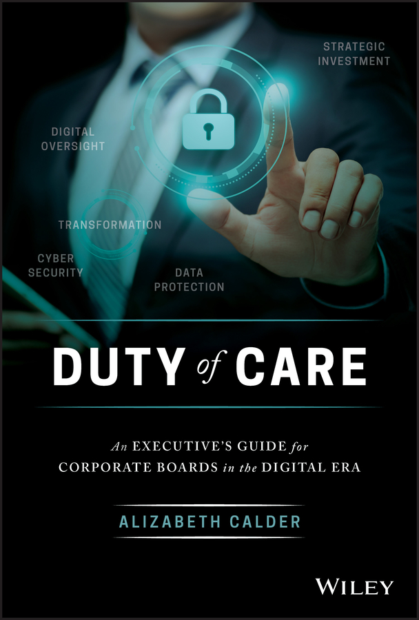 Обложка книги «Duty of Care»