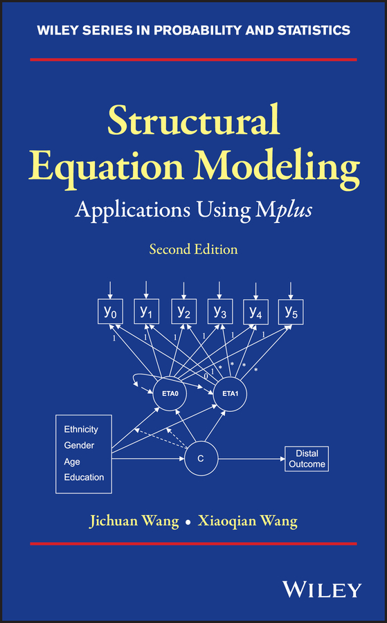 Обложка книги «Structural Equation Modeling»