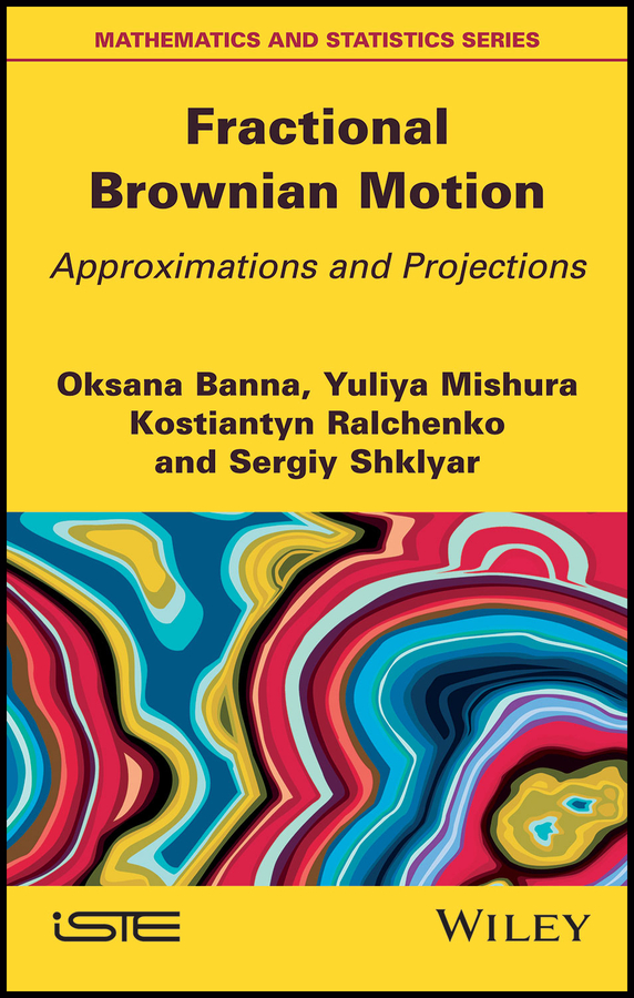 Обложка книги «Fractional Brownian Motion»