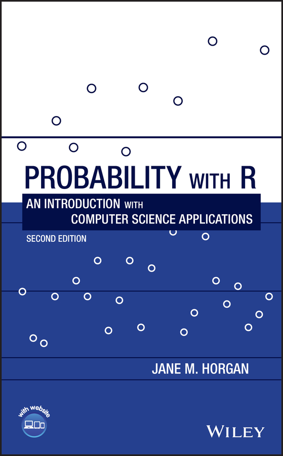 Обложка книги «Probability with R»