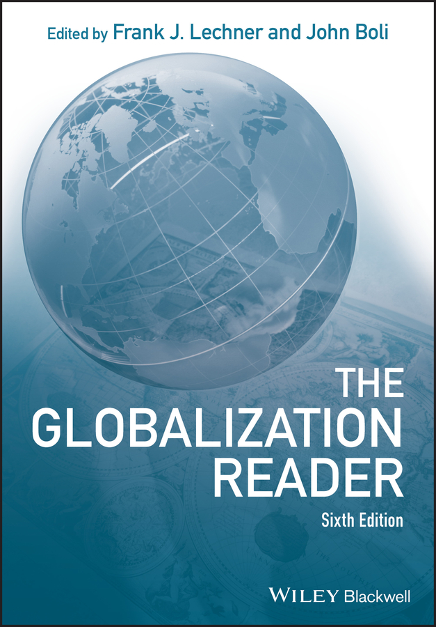 Обложка книги «The Globalization Reader»