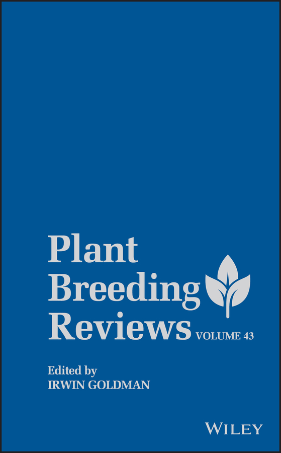 Обложка книги «Plant Breeding Reviews»