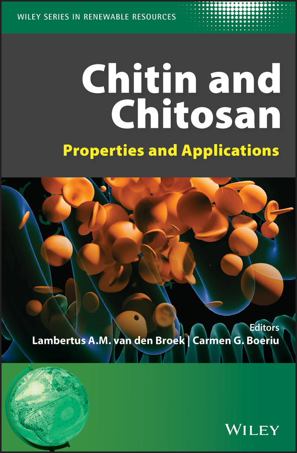 Обложка книги «Chitin and Chitosan»
