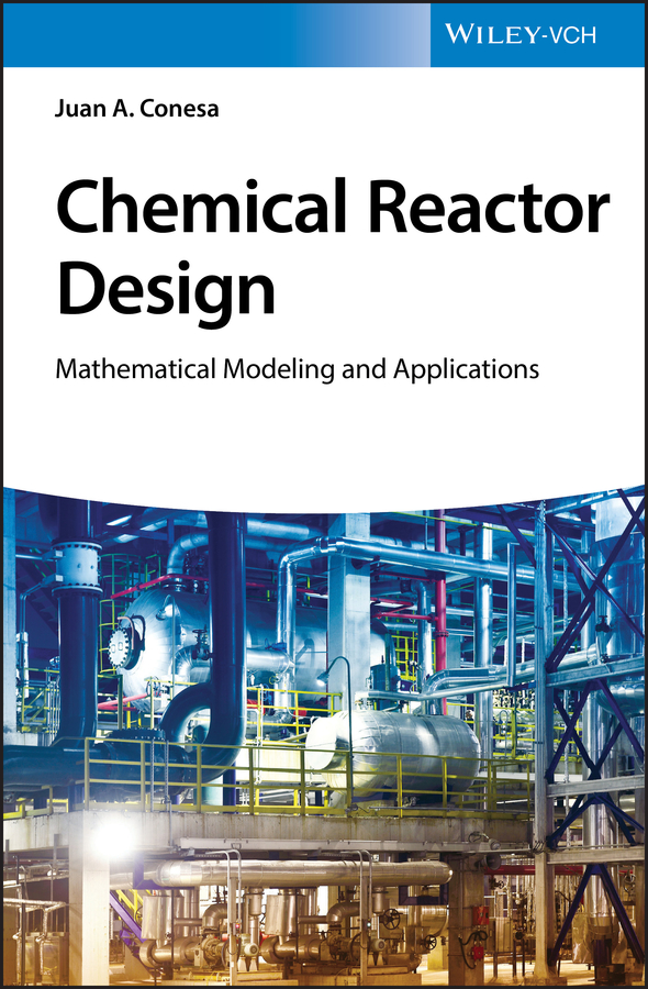 Обложка книги «Chemical Reactor Design»