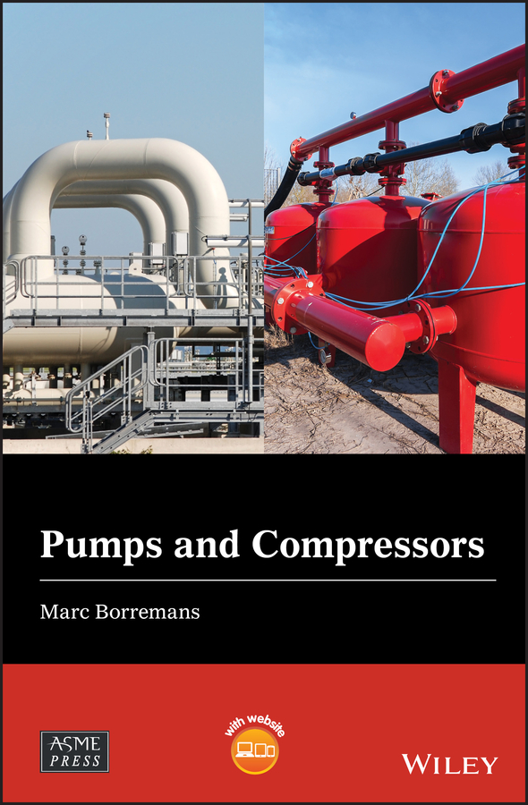 Обложка книги «Pumps and Compressors»