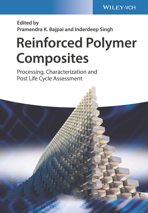 Обложка книги «Reinforced Polymer Composites»