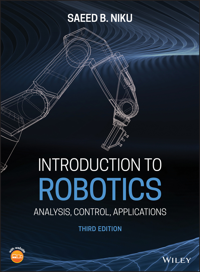 Обложка книги «Introduction to Robotics»