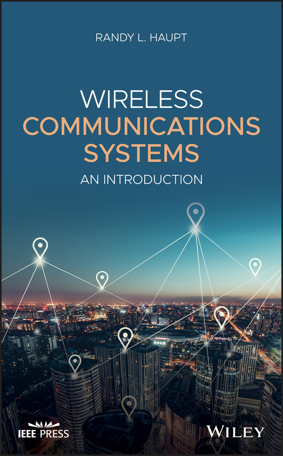 Обложка книги «Wireless Communications Systems»