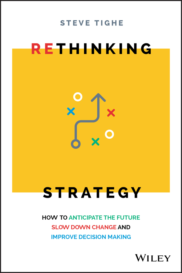Обложка книги «Rethinking Strategy»