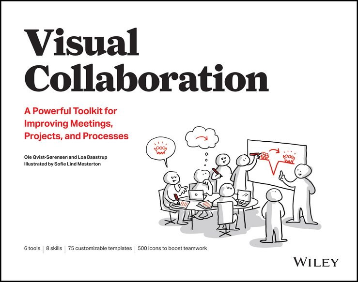 Обложка книги «Visual Collaboration»