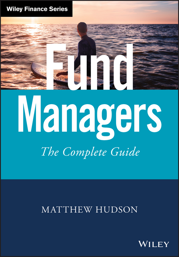 Обложка книги «Fund Managers»