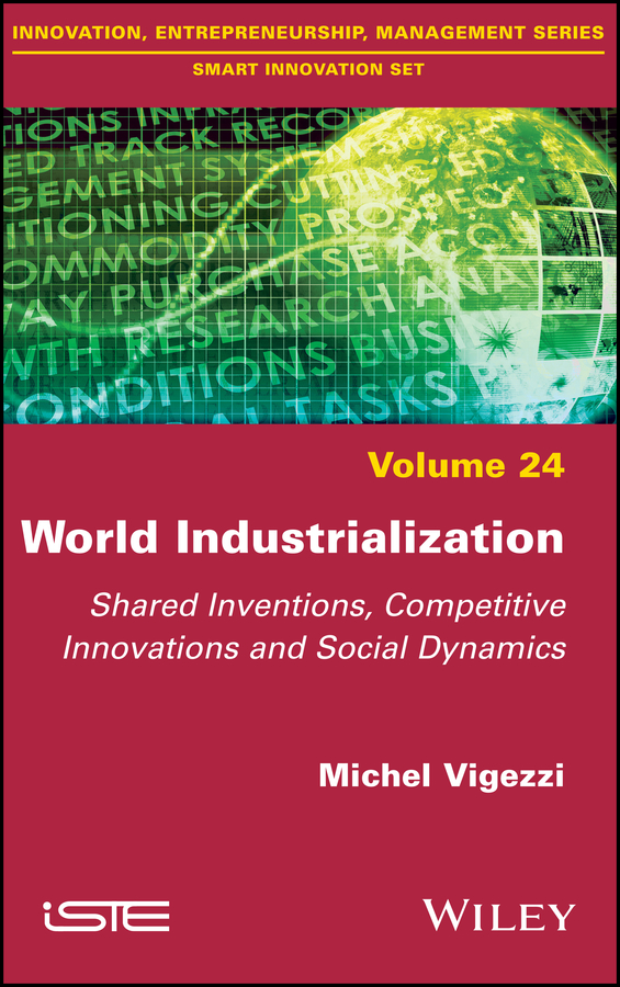 Обложка книги «World Industrialization»